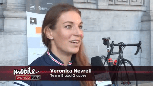 veronica mobile world live